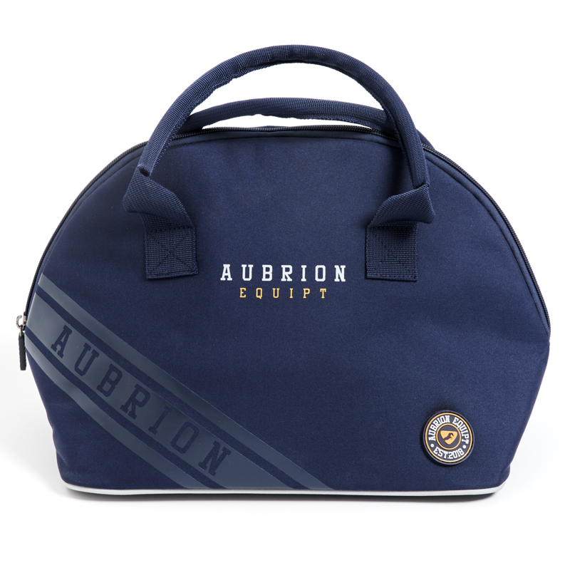 Aubrion Equipt Hat Bag - Navy-1